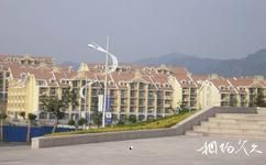 中国海洋大学校园概况之公寓楼