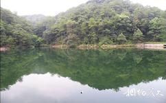 重慶縉雲山旅遊攻略之黛湖