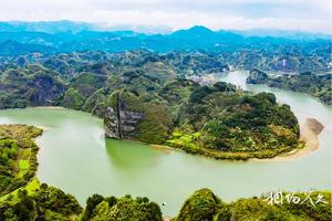 湖南懷化溆浦思蒙旅游景點大全