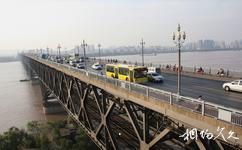 南京长江大桥旅游攻略之两用桥