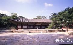 韓國昌慶宮旅遊攻略之通明殿