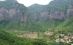 壶关太行大峡谷红豆峡旅游攻略之村落