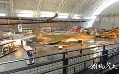 美國華盛頓國家航空航天博物館旅遊攻略之展廳