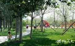 天津綠道公園旅遊攻略之兒童樂園