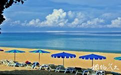 泰國普吉島旅遊攻略之卡隆海灘