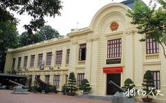 越南河內市旅遊攻略之越南革命博物館