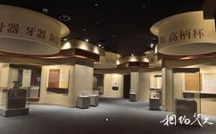 臨沂皇山東夷文化園旅遊攻略之工藝展廳