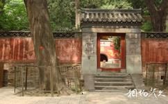 北京八大处公园旅游攻略之五处龙泉庵