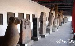 邯郸大名石刻博物馆旅游攻略之陈列室