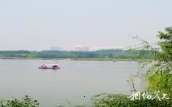 北京奥林匹克公园旅游攻略之奥海