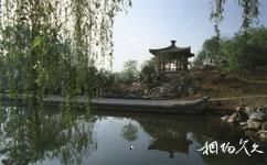 北京圓明園遺址公園旅遊攻略之別有洞天