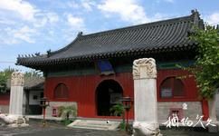 北京智化寺旅游攻略之智化门