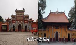 長沙開福寺驢友相冊