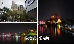 柳州百里柳江旅遊景區驢友相冊