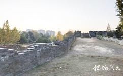 衢州江南儒城·水亭門旅遊攻略之城牆