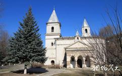 摩尔多瓦基希讷乌市旅游攻略之亚美尼亚教堂