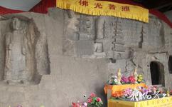 洛陽千唐志齋博物館旅遊攻略之佛龕造像