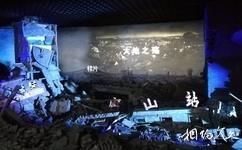 唐山抗震纪念馆旅游攻略之罕见震灾