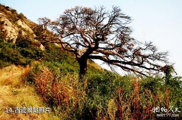 連雲港伊蘆山景區-古迹照片