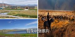 新疆可可苏里驴友相册