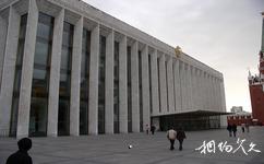 俄羅斯克里姆林宮旅遊攻略之國家大禮堂