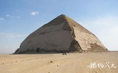埃及金字塔旅遊攻略之代赫舒爾