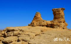 和布克赛尔骆驼石高台古人类活动遗迹旅游攻略
