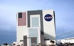 美国佛罗里达肯尼迪宇航中心旅游攻略之组装大楼