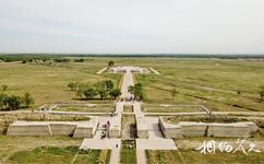 張北元中都國家考古遺址公園旅遊攻略之遺址