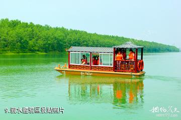 湖南常德彭山景區-親水體驗區照片