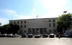 阿尔巴尼亚地拉那市旅游攻略之地拉那大学