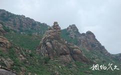 呼和浩特大青山国家级自然保护区旅游攻略之凤凰石