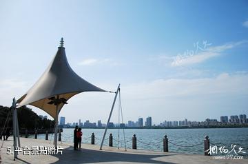 南昌青山湖-平台照片