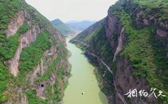 广元曾家山旅游攻略之麻柳峡