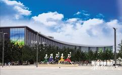北京奥林匹克公园旅游攻略之国家会议中心