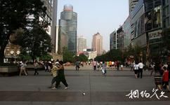 重庆江北观音桥商圈旅游攻略之观音桥广场