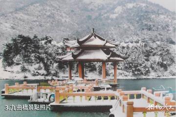 文登青龍生態旅遊度假村-九曲橋照片