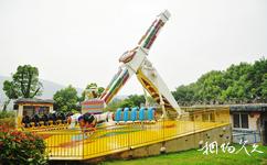 无锡动物园太湖欢乐园旅游攻略之炫彩风车