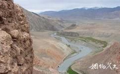 新疆公主堡旅游攻略之河流