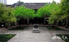 广州邓世昌纪念馆旅游攻略之院落