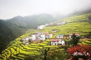 浙江衢州開化長虹旅遊景點大全