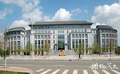 哈尔滨工程大学校园概况之图书馆