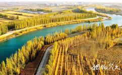 新疆博湖開都河旅遊攻略之開都河