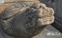北京廣濟寺旅遊攻略之石龜