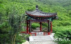 千靈山自然旅遊攻略之聖水亭