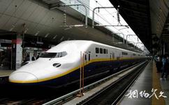 日本新干线旅游攻略之双层列车