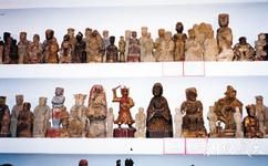 天津华蕴博物馆旅游攻略之历代木雕