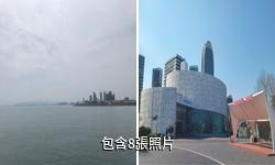 青島靈山灣省級旅遊度假區驢友相冊