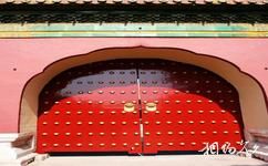 北京劳动人民文化宫旅游攻略之琉璃门