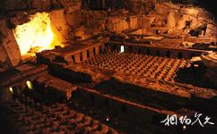 黎巴嫩貝魯特市旅遊攻略之古羅馬浴室